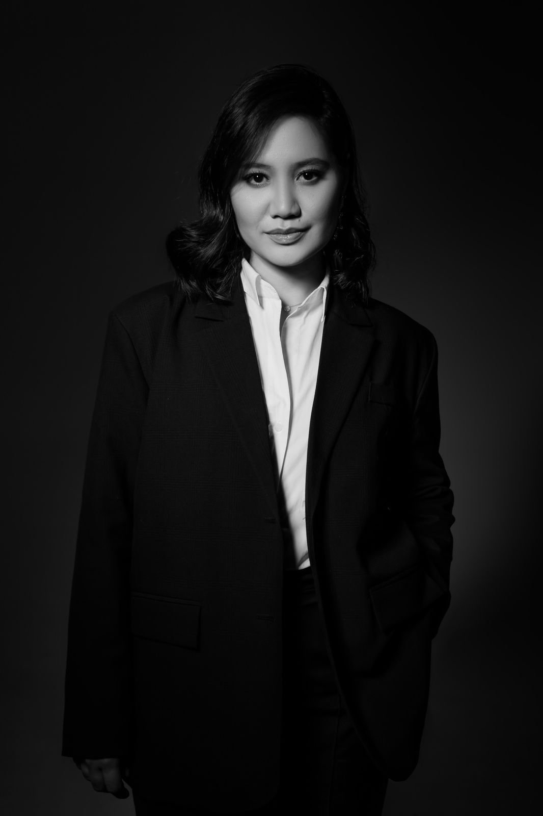 et billede af Zarina Karmen