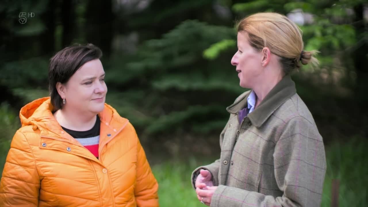 Secret Scotland - Épisode 1