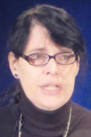 et billede af Caitlin R. Kiernan