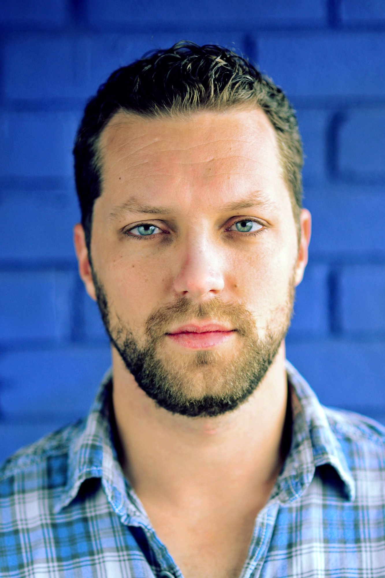 et billede af Beau Harris