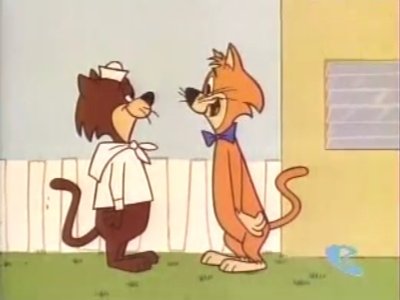 The Huckleberry Hound Show
