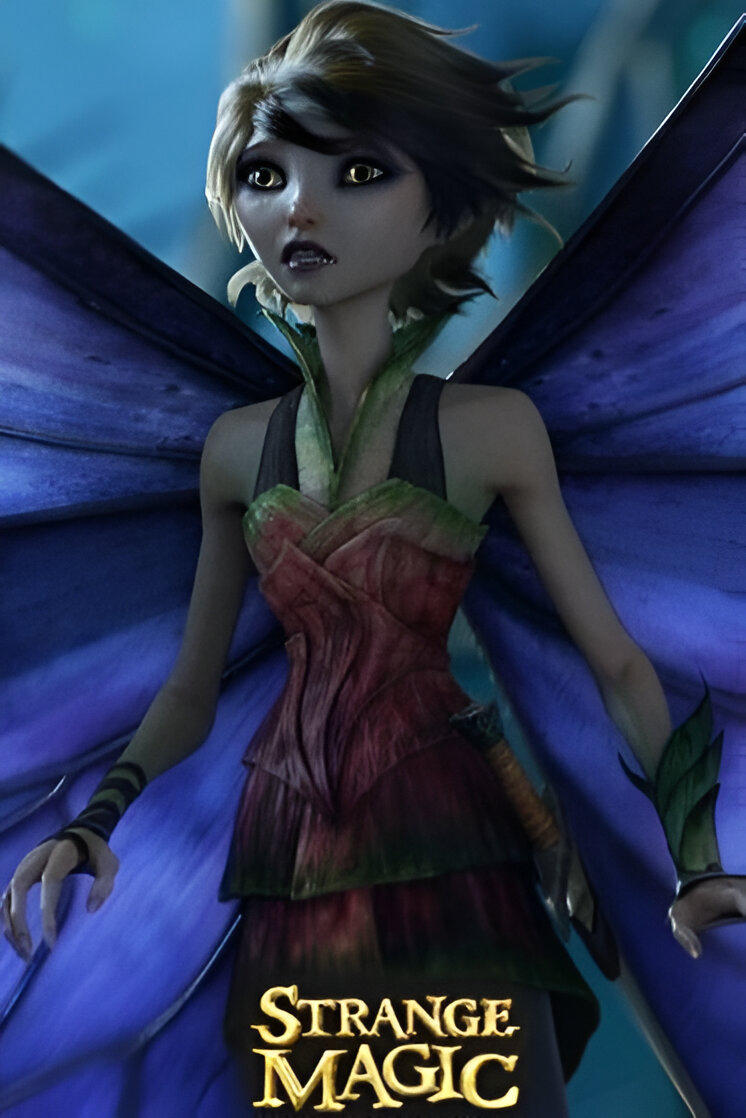 Strange Magic