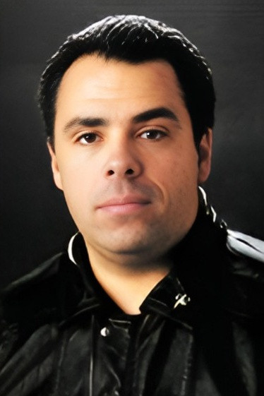 et billede af José Manuel Rosado