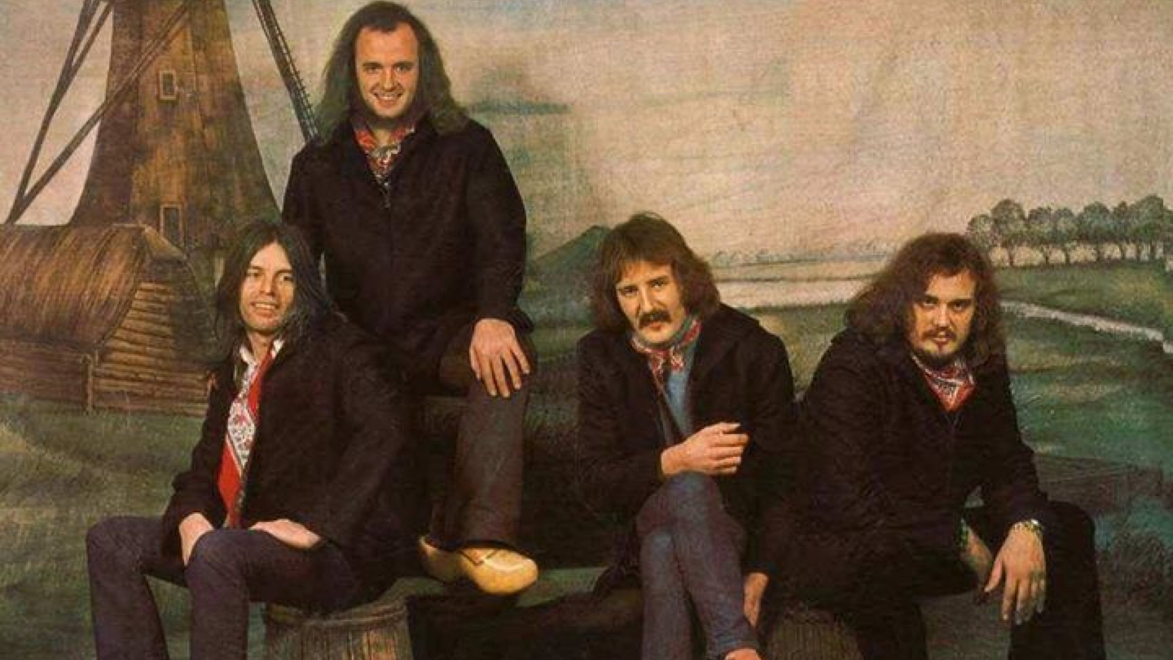 Broadcasting Live Focus 1971-1973