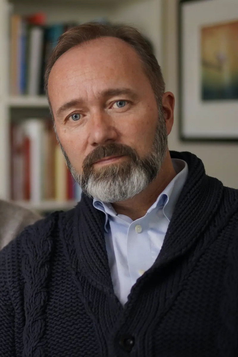 et billede af Trond Giske