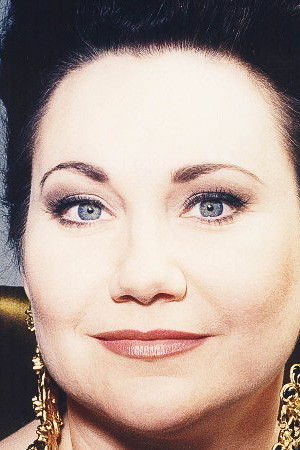 et billede af Cheryl Studer