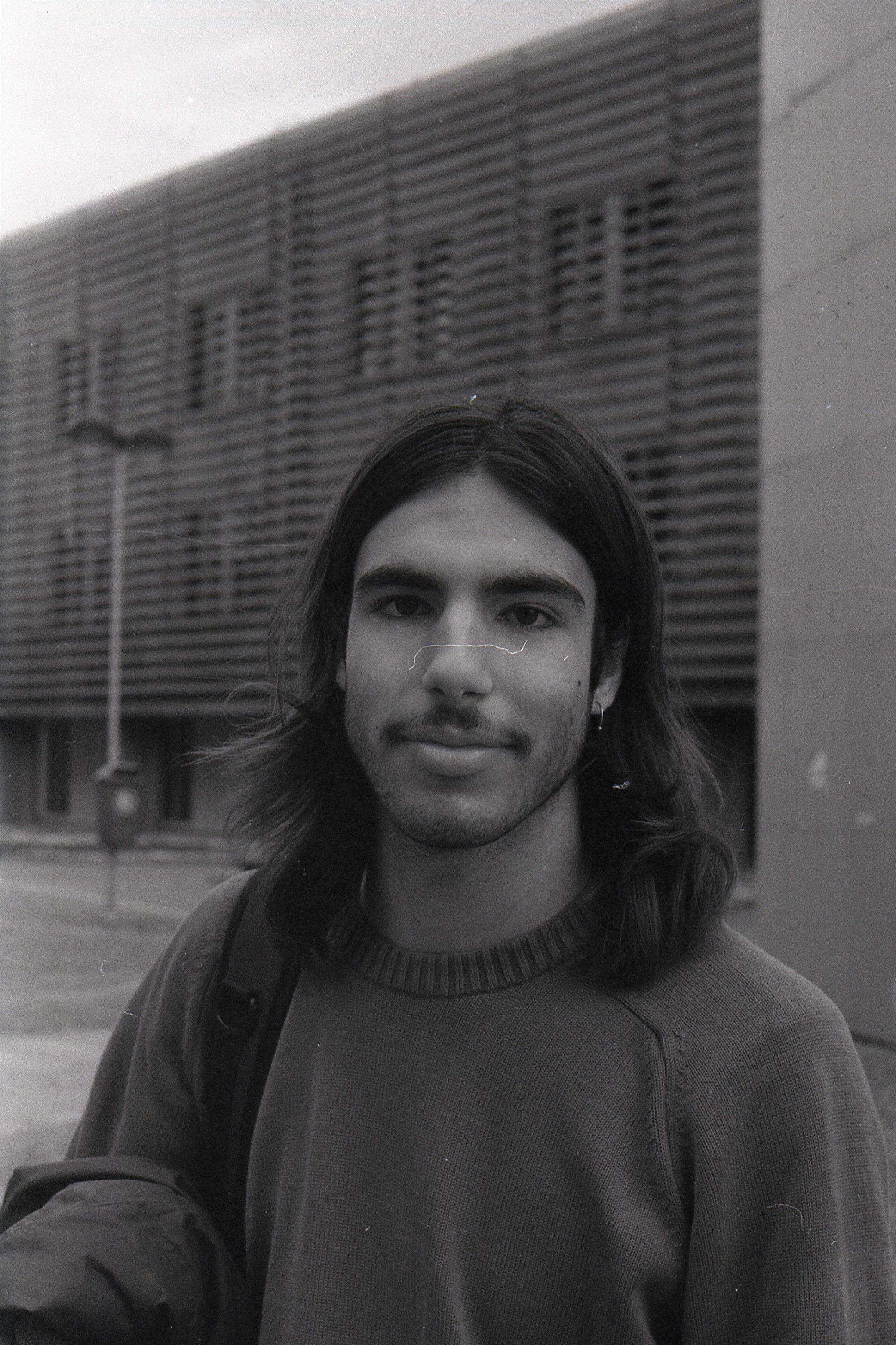 et billede af Bruno Silva