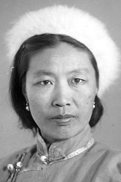 et billede af Ichinkhorloo Dashzeveg