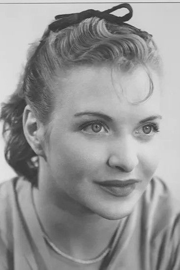 et billede af Line Renaud