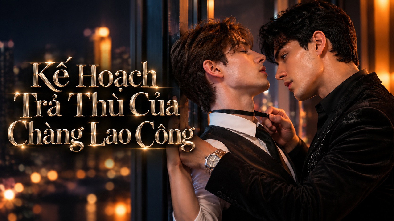 Kế Hoạch Trả Thù Của Chàng Lao Công - The Executive Cleaner (2026)