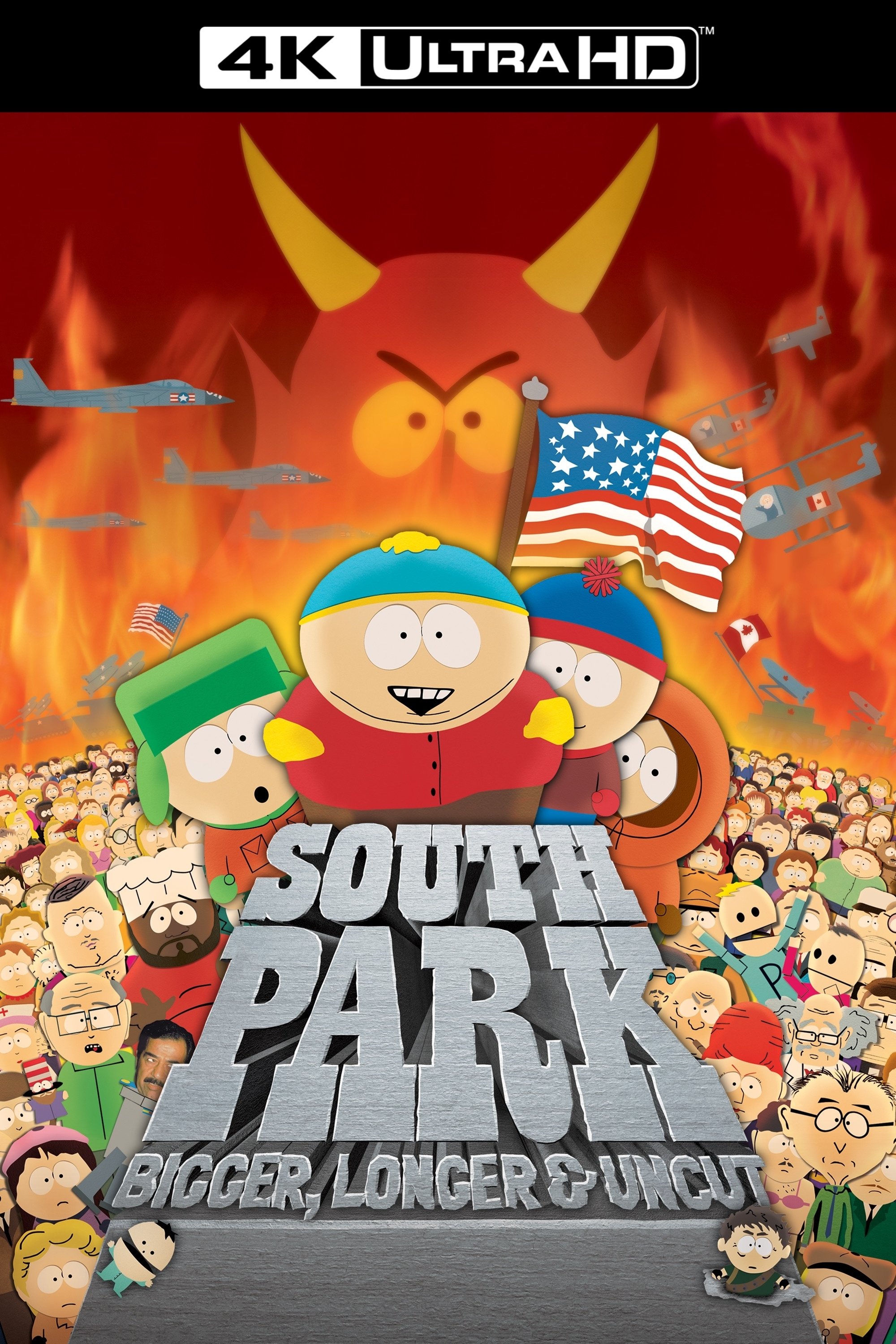 South Park: Bigger, Longer & Uncut