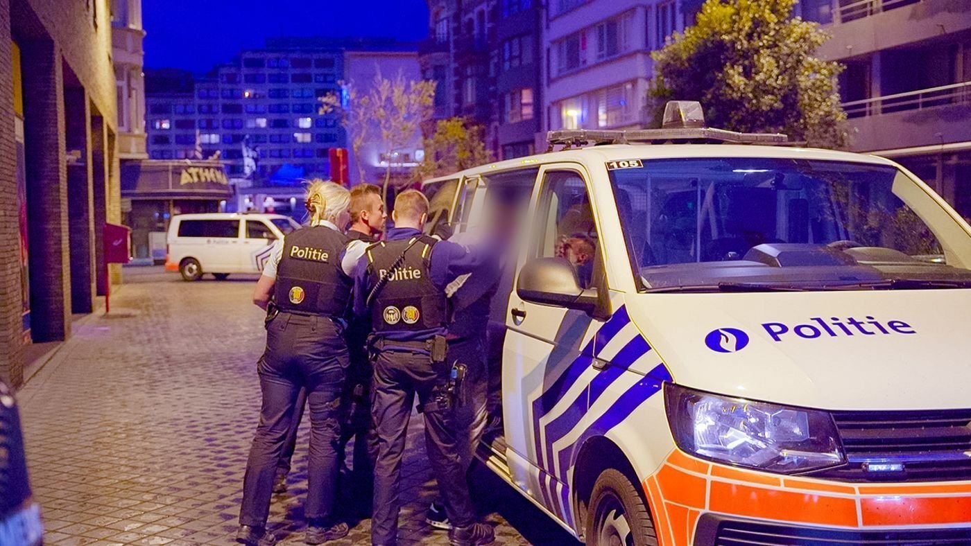 Helden Van Hier: Politie Oostende - Épisode 3