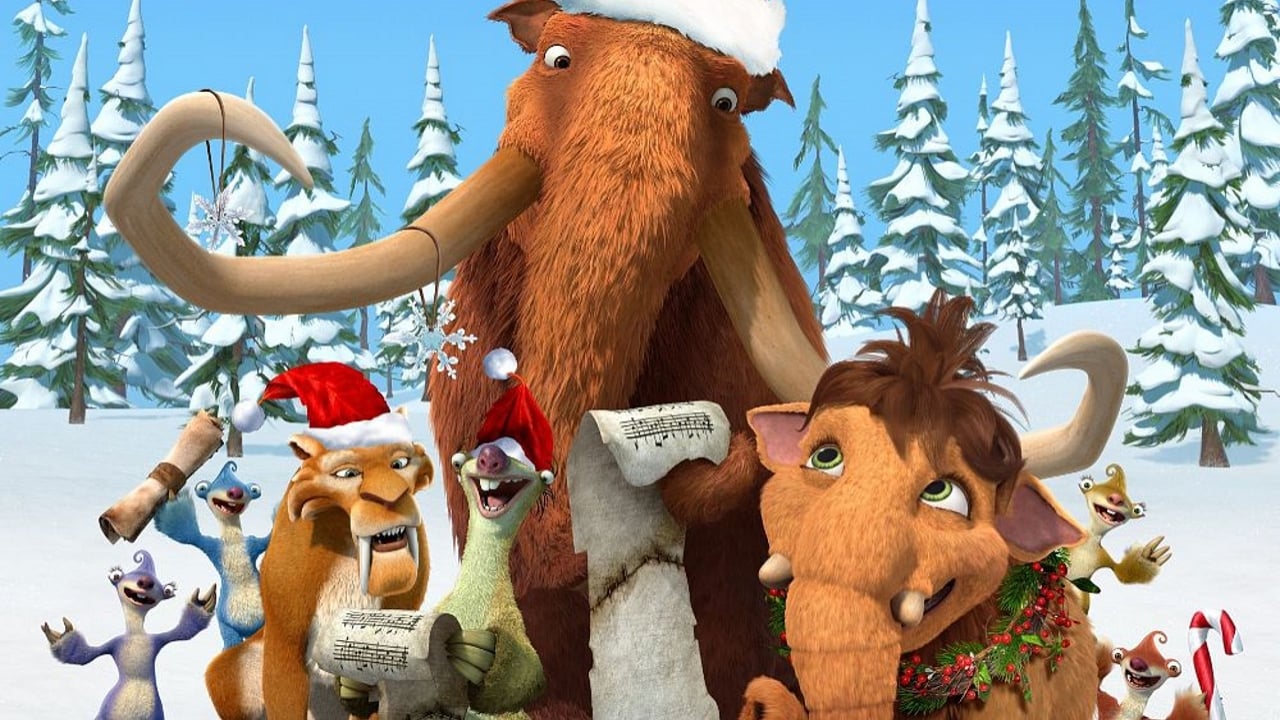 Ice Age: A Mammoth Christmas