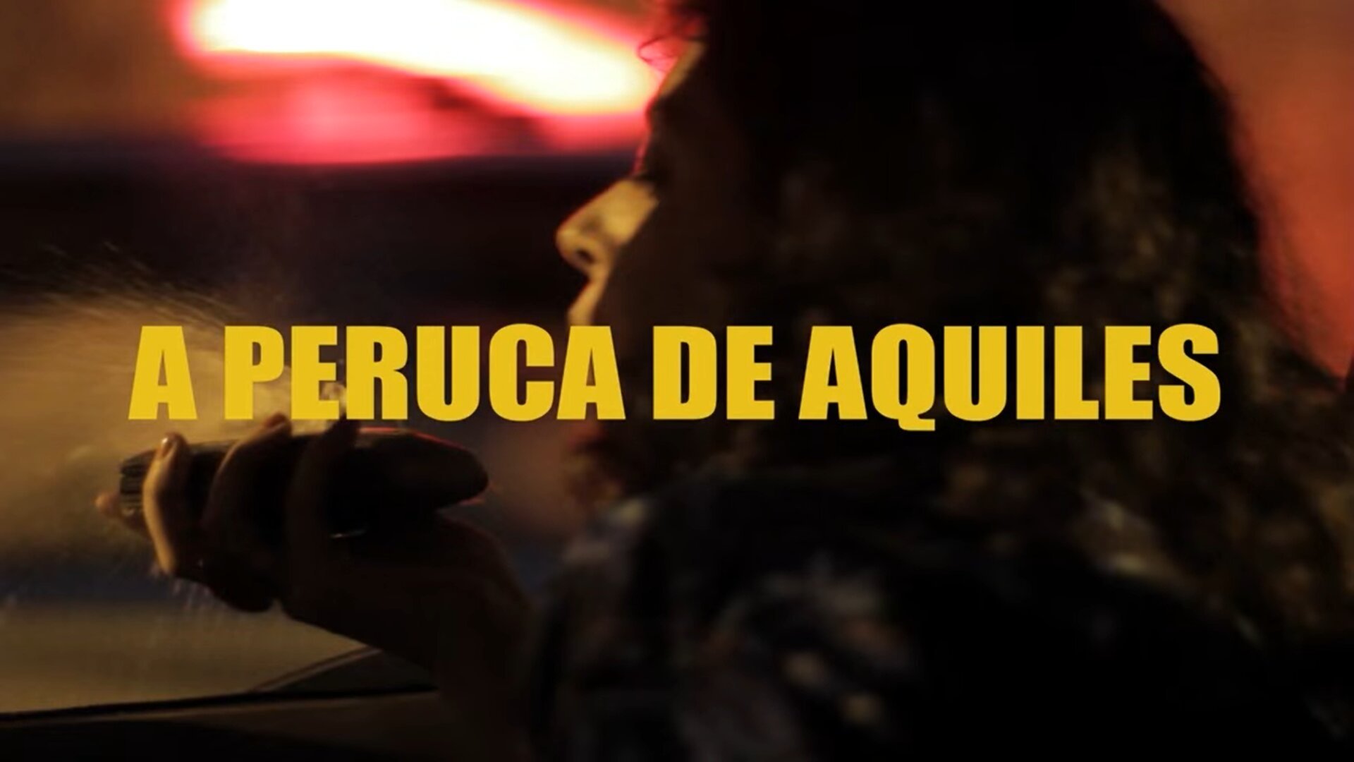 Imagem do Filme A peruca de Aquiles