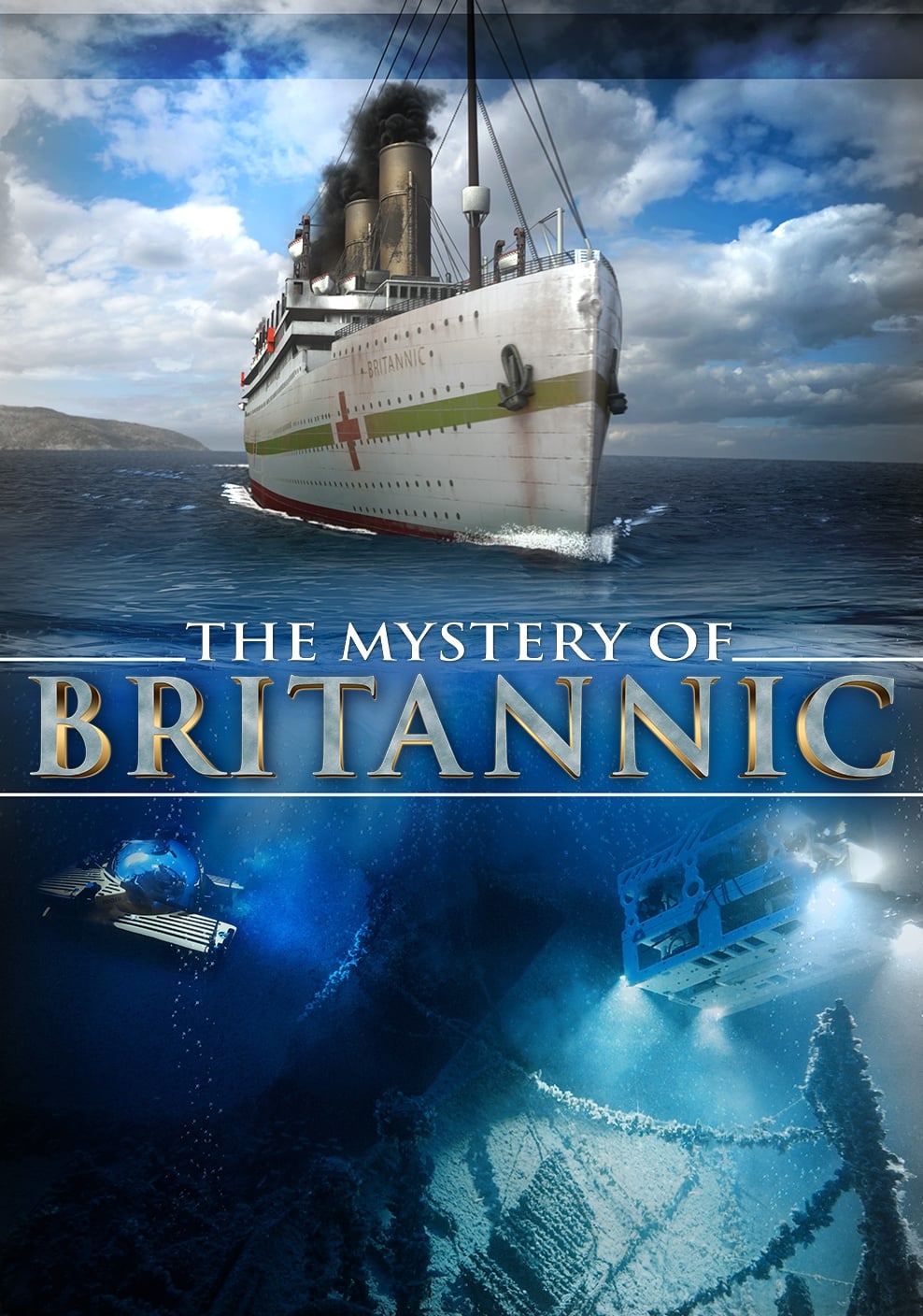 The Mystery of Britannic on FREECABLE TV