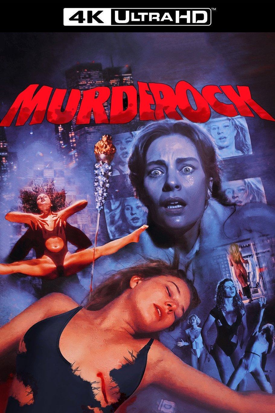 Murder-Rock: Dancing Death
