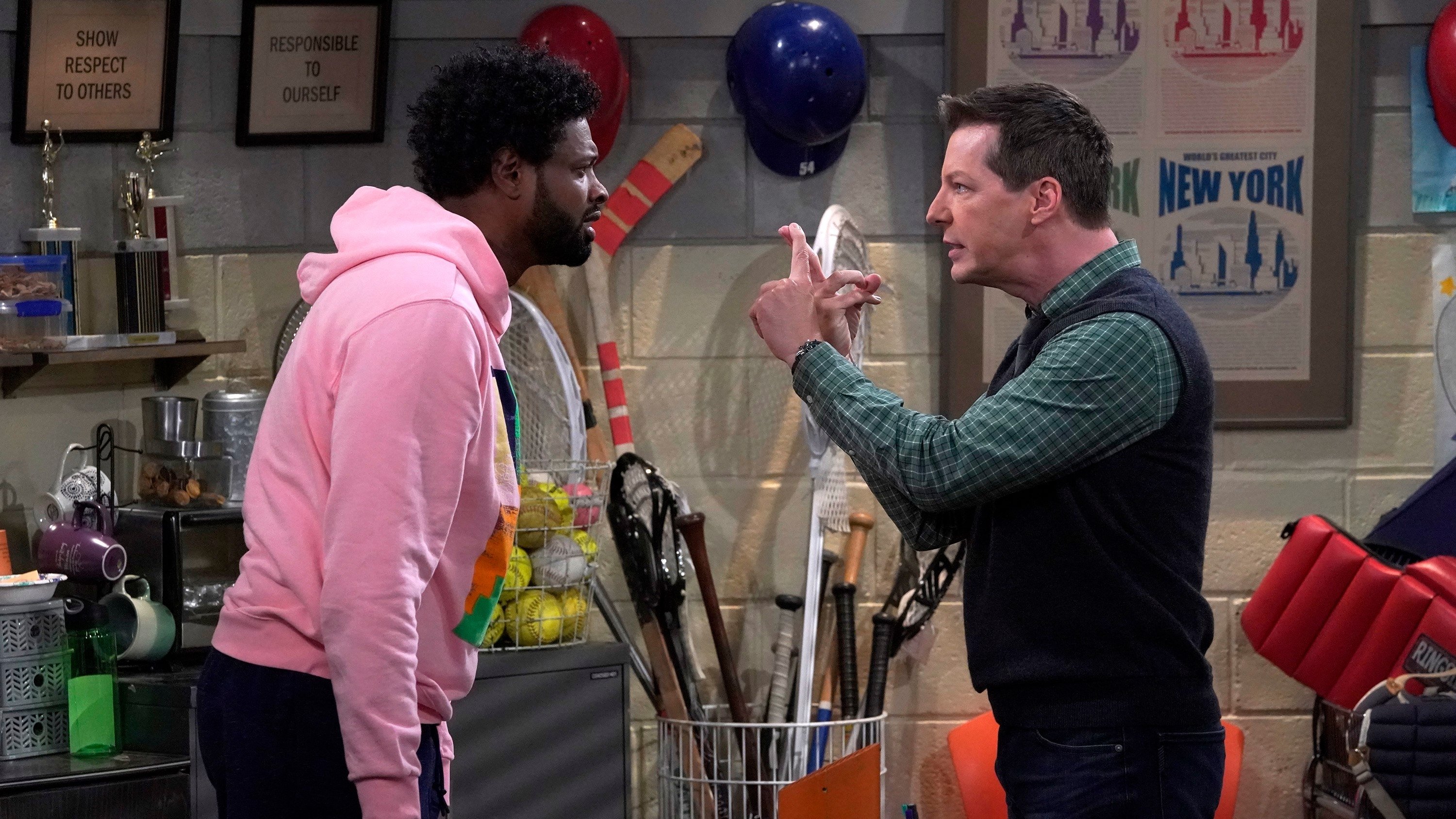 Will & Grace