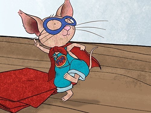 Thumbnail for Mouse to the Rescue!/The Amazing Art Chase Season 1 Episode 2