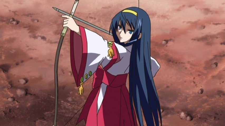 Destiny of the Shrine Maiden