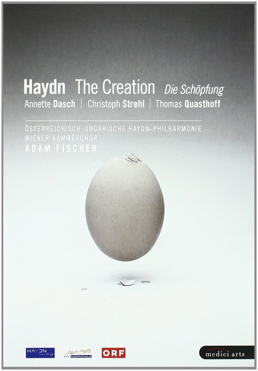 Haydn: Die Schöpfung - Adam Fischer