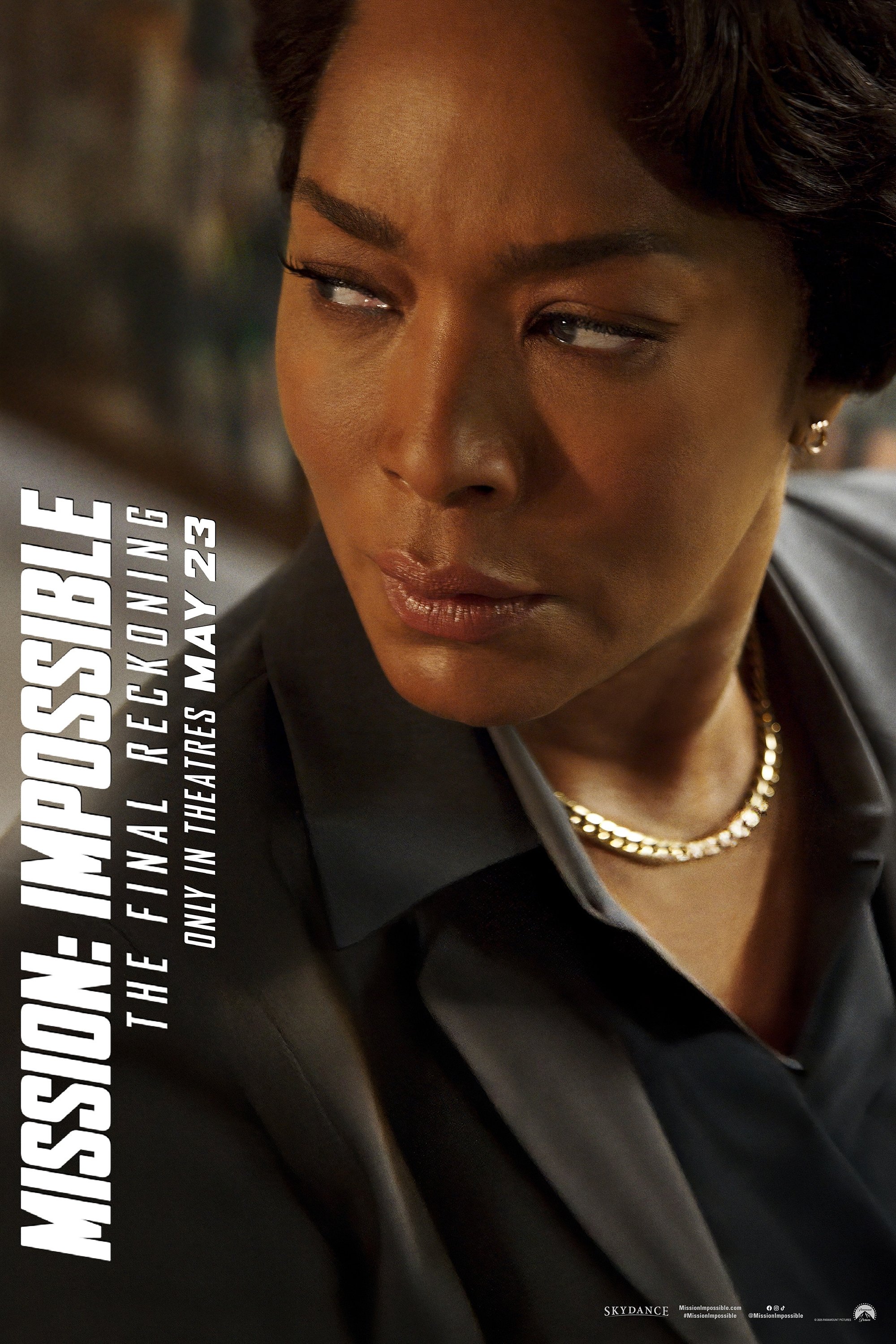 Mission: Impossible - The Final Reckoning