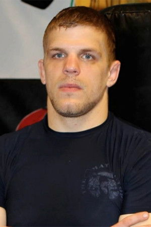 et billede af Chris Dempsey