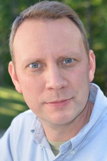 et billede af J.W. Morrissette