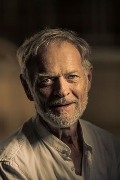 et billede af Paul Wolff-Plottegg