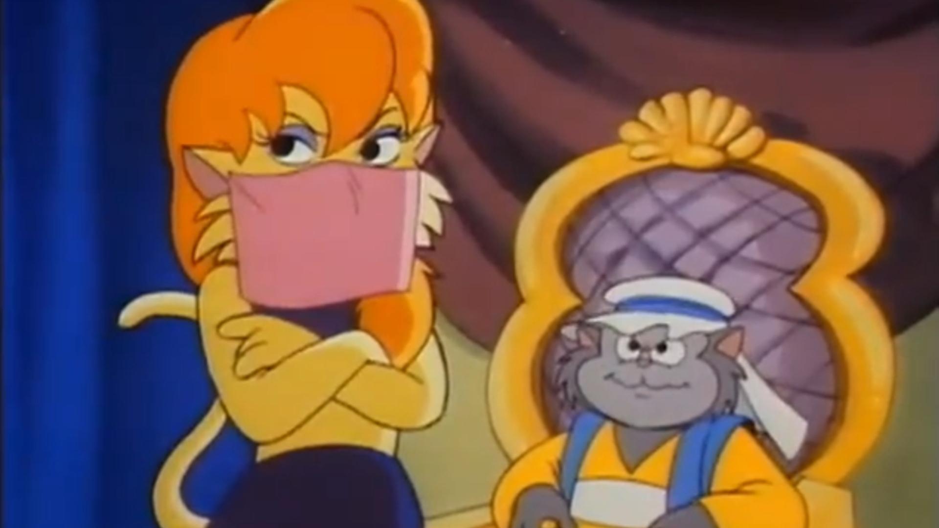 Heathcliff and the Catillac Cats