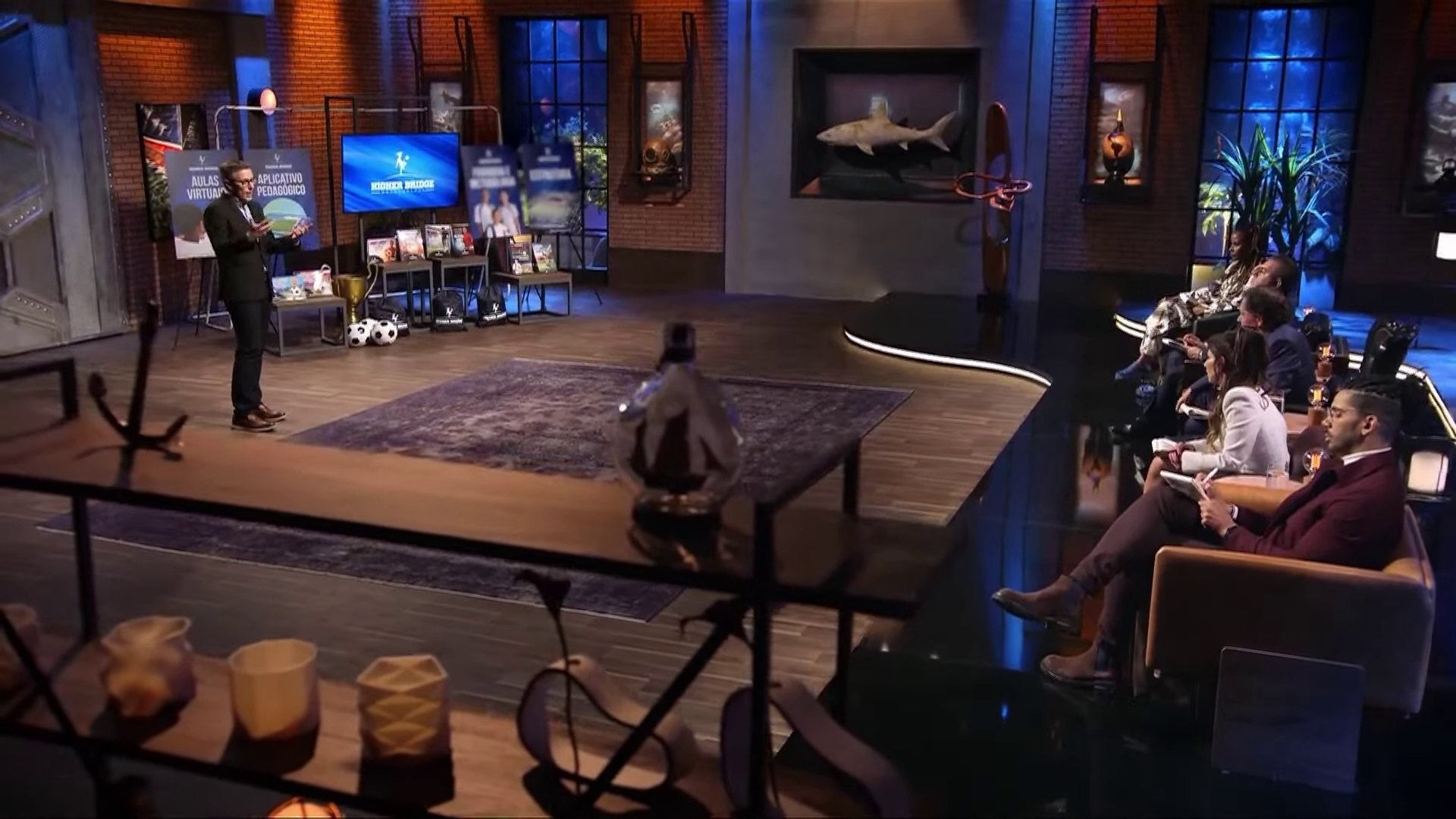 Shark Tank Brasil: Negociando com Tubarões - Épisode 7