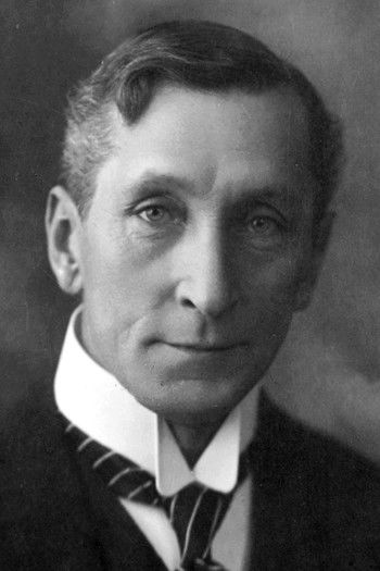 et billede af Ernst Fastbom