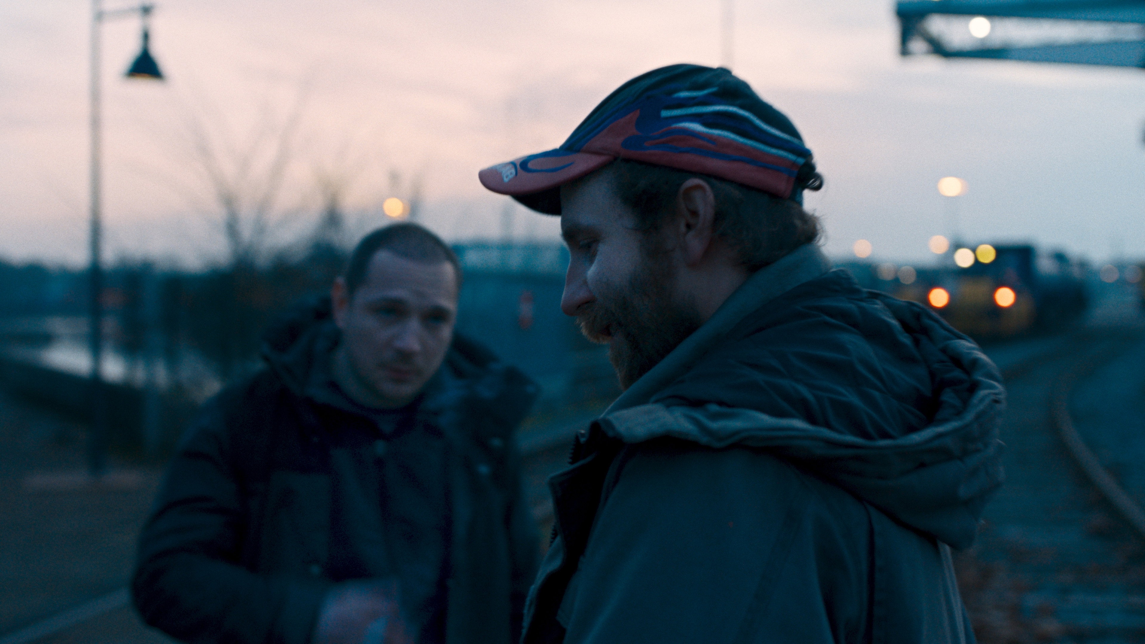 Made of Flesh and Fuel