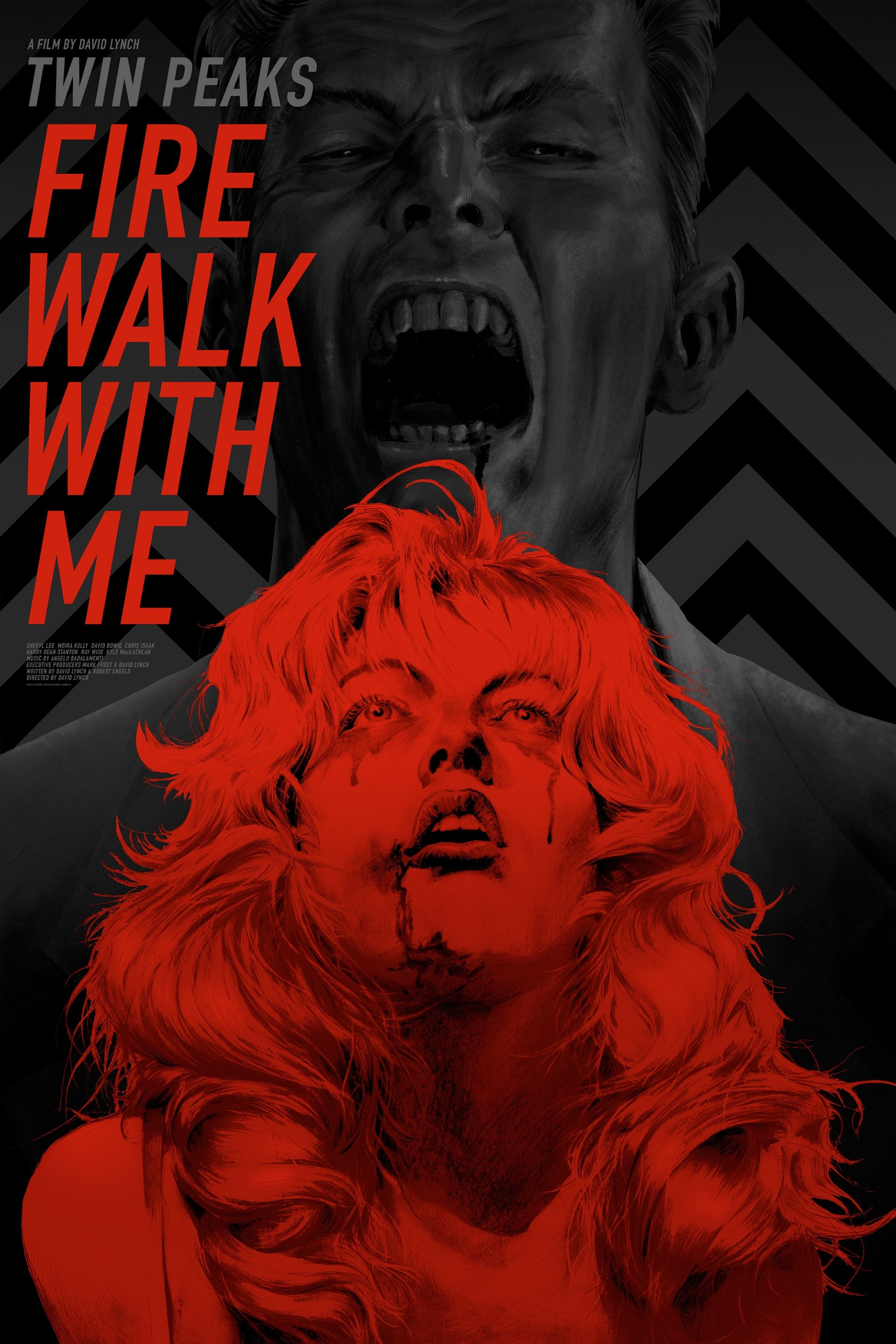 Twin Peaks: Fire Walk with Me