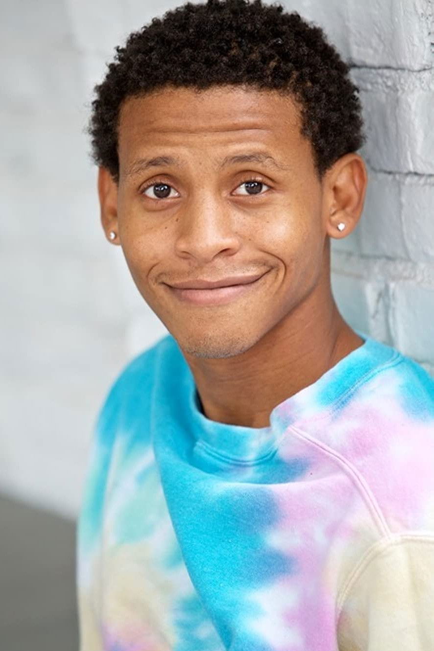 et billede af Gordon James Jr.