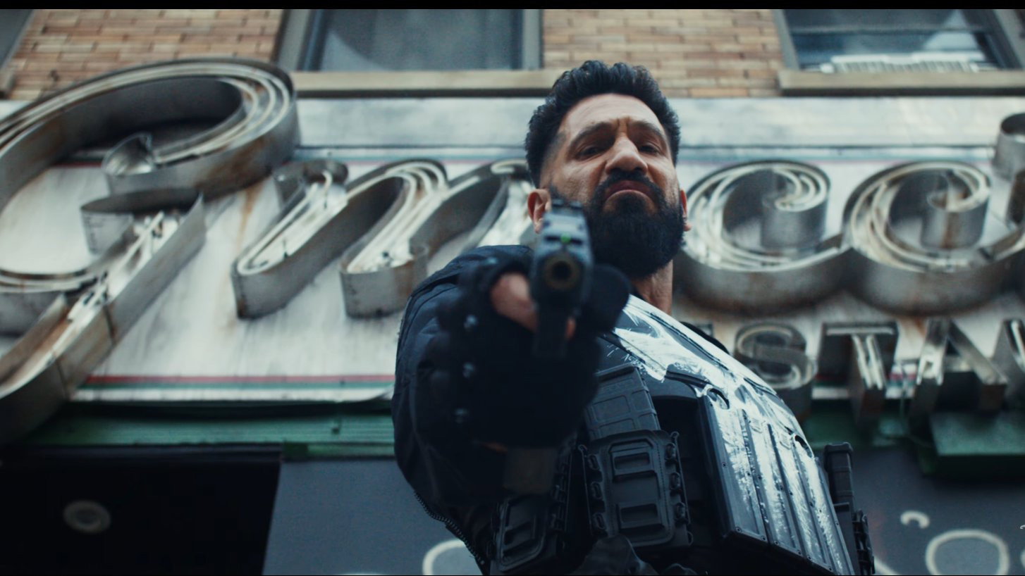 The Punisher: One Last Kill
