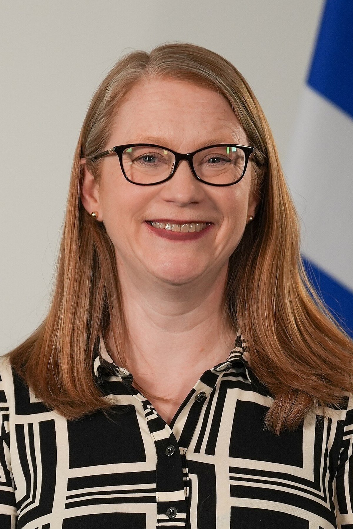 Shirley-Anne Somerville