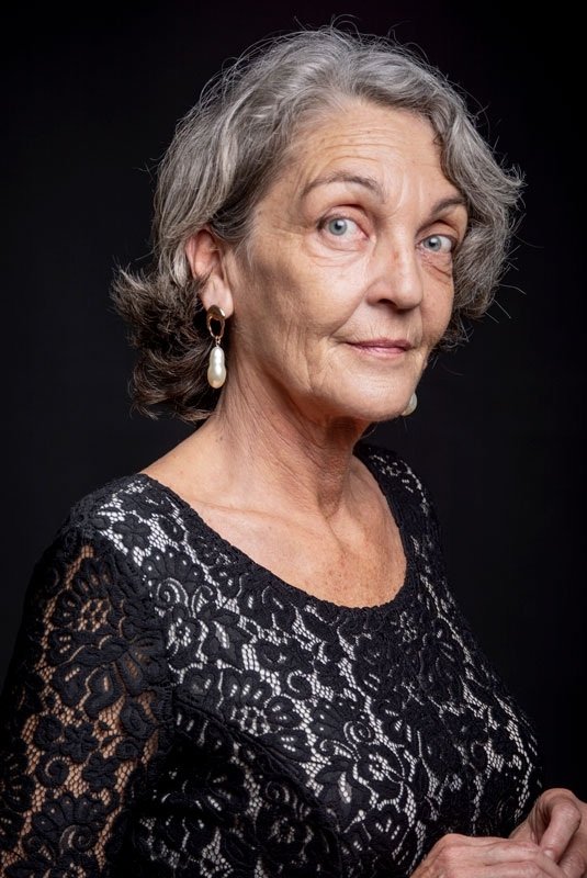 et billede af Marga Arnau