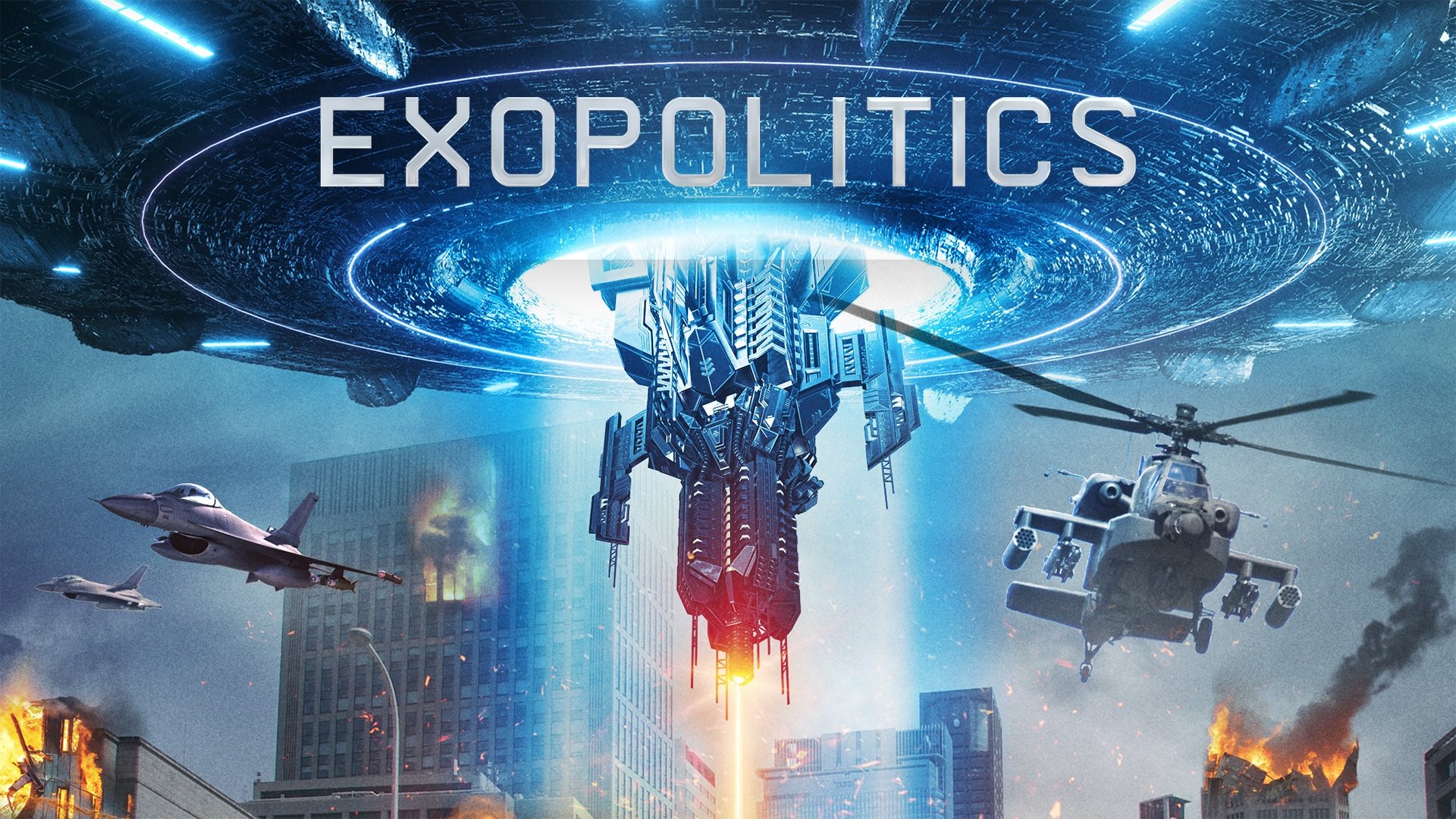 Exopolitics (2021)