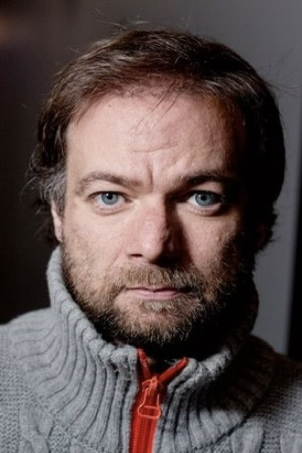 et billede af André Øvredal