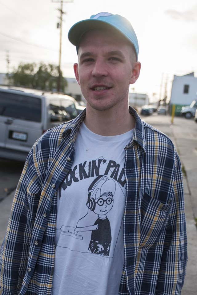 et billede af Torey Goodall