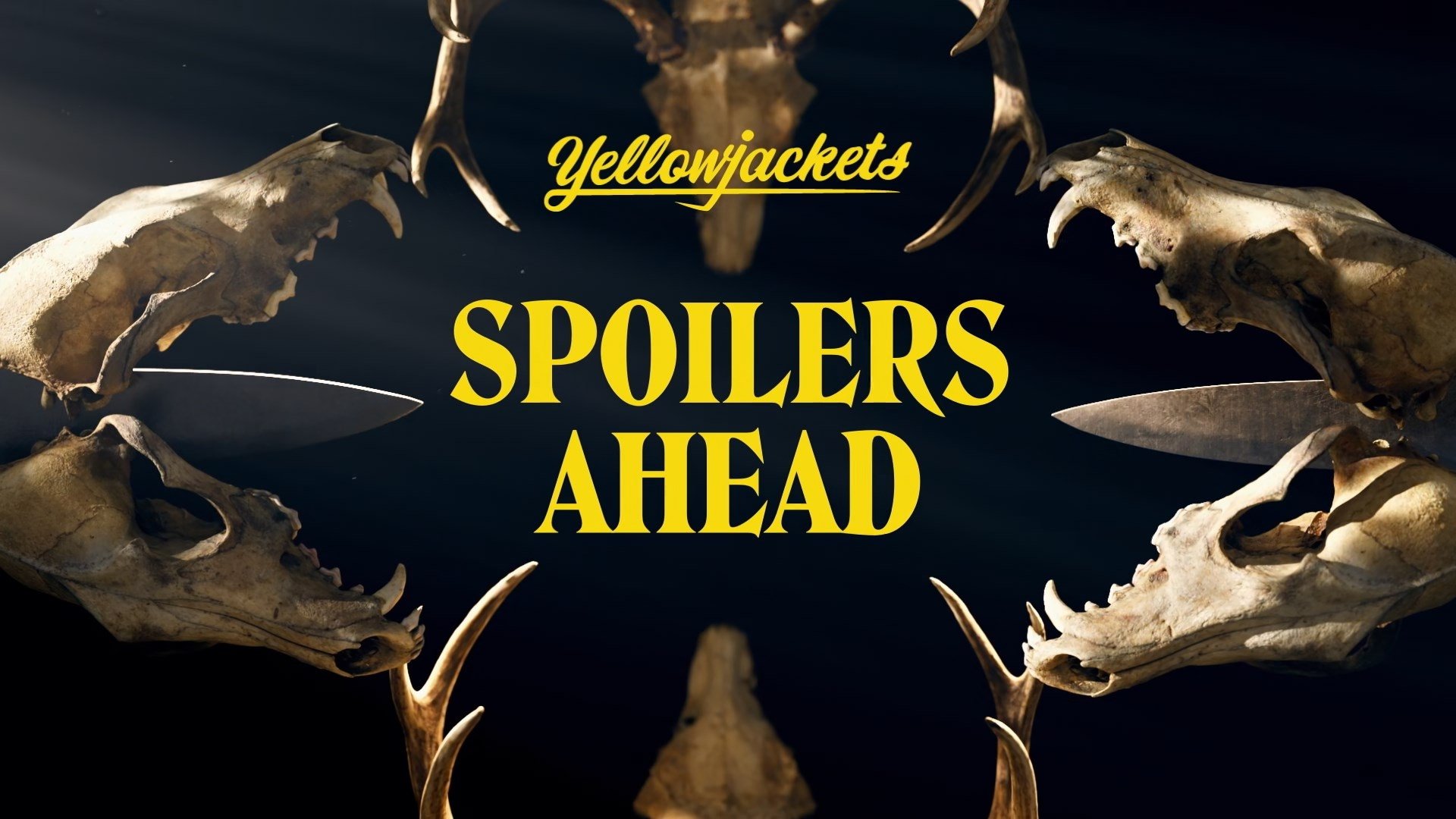 Creating “Yellowjackets”