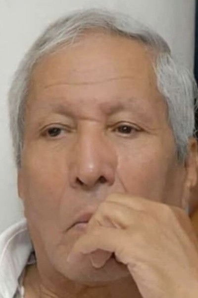 et billede af Aziz Maouhoub