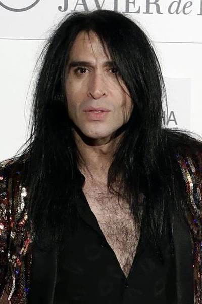 et billede af Mario Vaquerizo