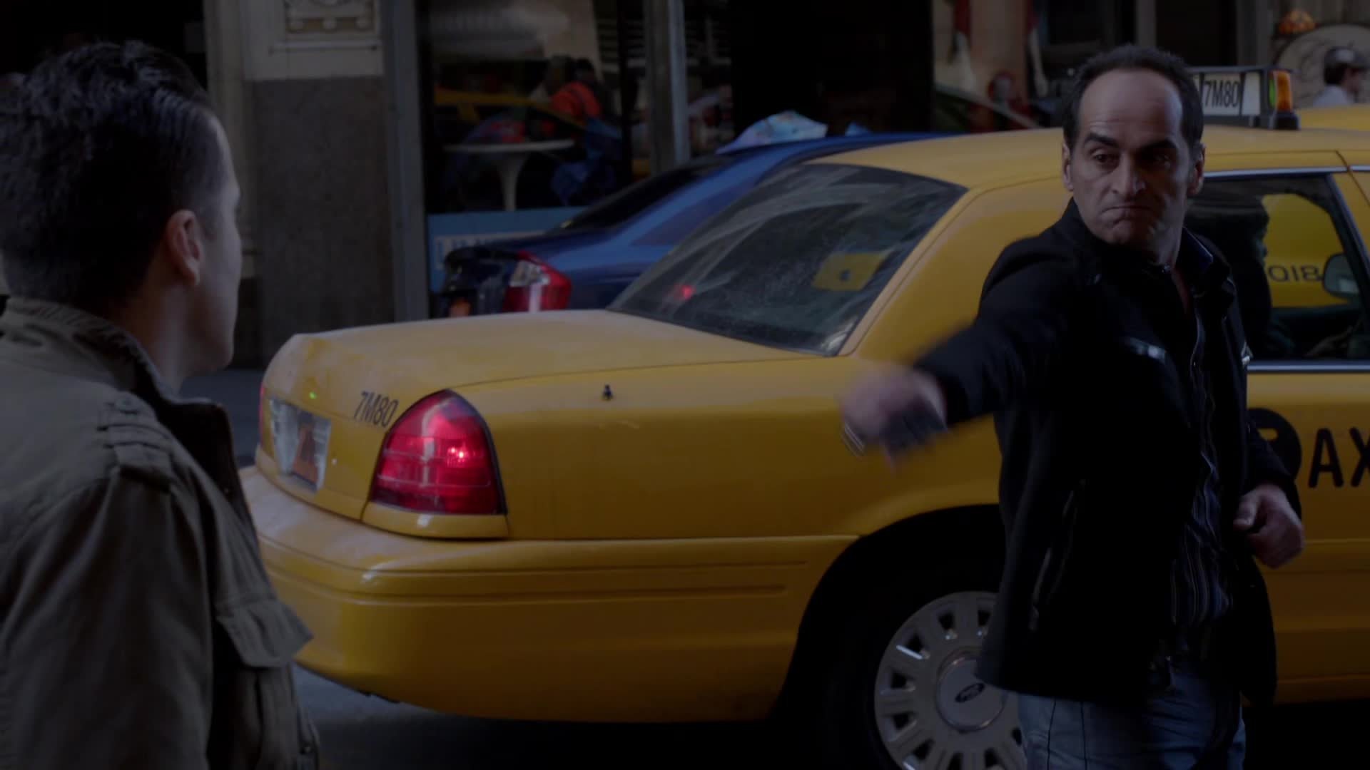 CSI: NY