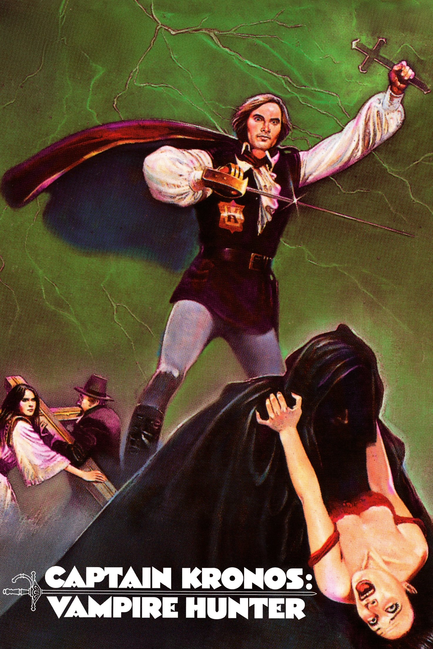Captain Kronos: Vampire Hunter