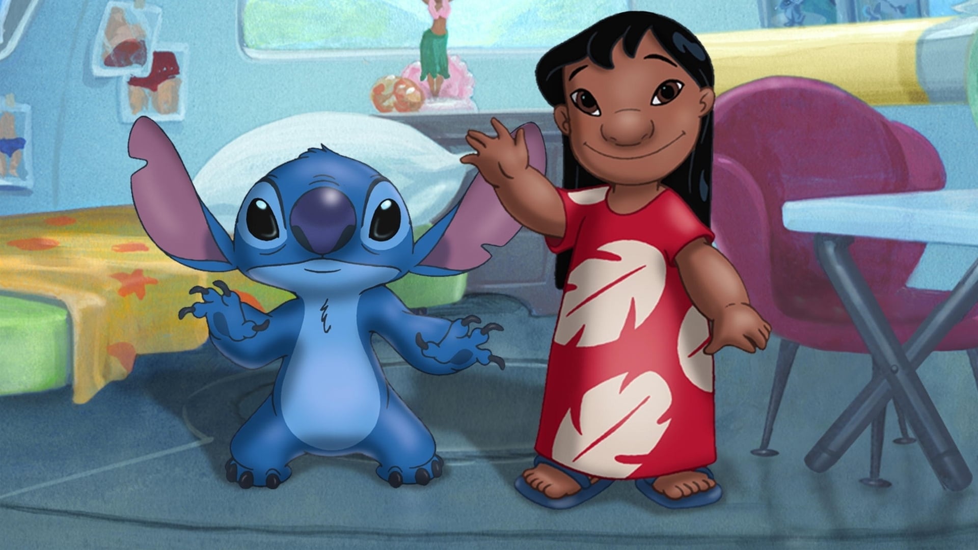 La Película De Stitch