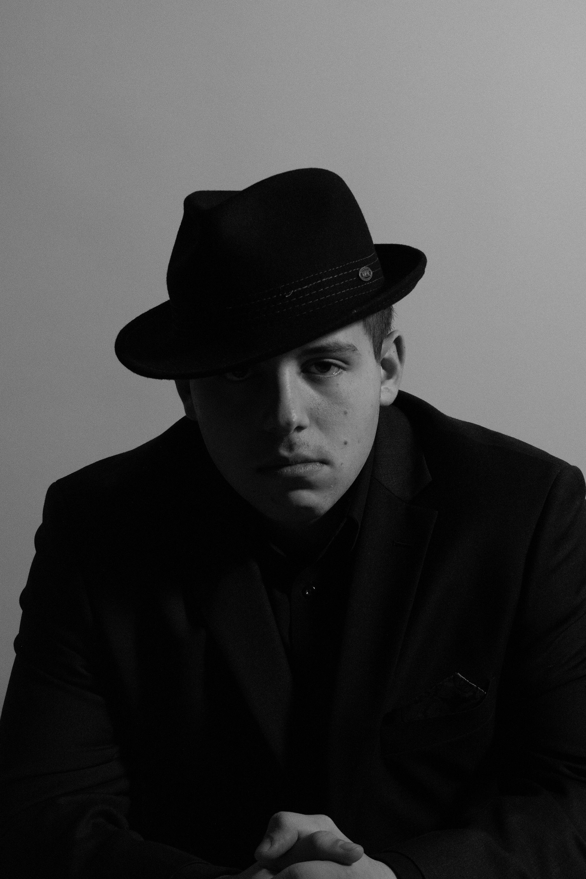 et billede af MJ Sprague