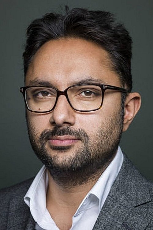 et billede af Sathnam Sanghera