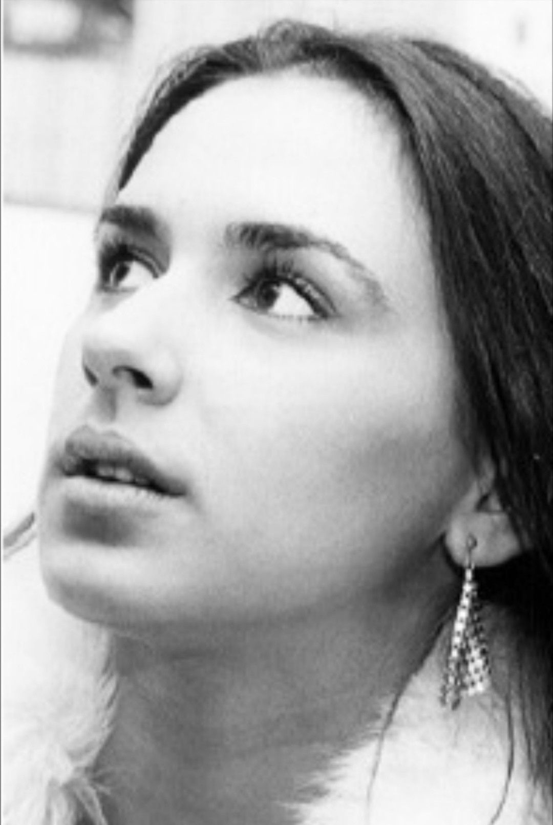 et billede af Isabelle Mantero