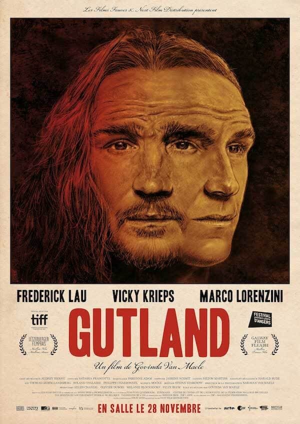 Affiche du film Gutland 136806